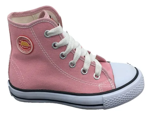 Tenis bubble gummers tipo converse sale