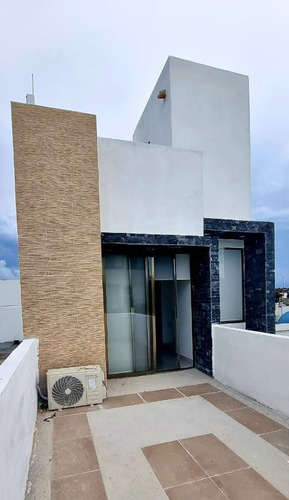 Imagen 9 de 14 de Casa En Renta Amueblada En Palmas Ii Playa Del Carmen