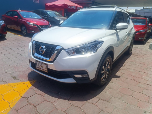 Nissan Kicks 1.6 Sense Mt