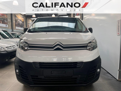 Imagen 2 de 22 de Citroën Jumpy Furgon Pack. Diesel 2023 0km