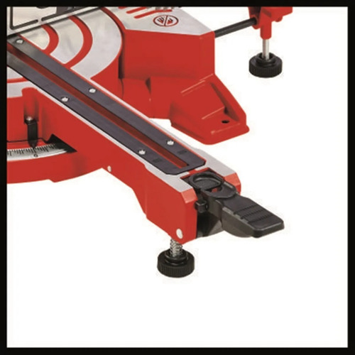 Sierra Ingleteadora Telescópica 1600w 5000rpm Guia Laser 2hp