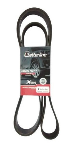 Correa 6pk2095 Pickup F-150 Bronco