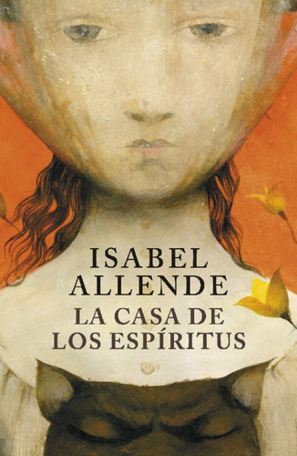 Casa De Los Espiritus - (tapa Dura)-  Allende, Isabel-  *