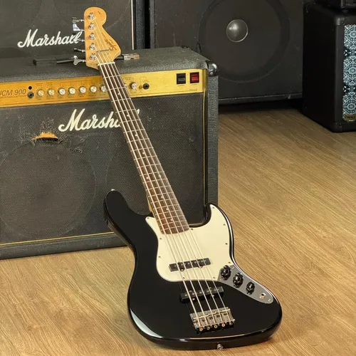 Baixo Squier Affinity Jazz Bass 5 Cordas | MercadoLivre