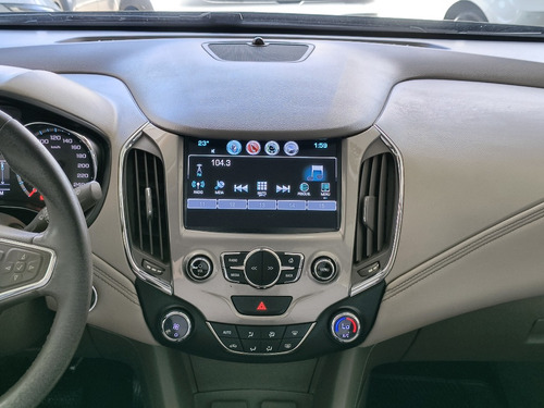 Chevrolet Cruze 1.4 TURBO LTZ 16V FLEX 4P AUTOMATICO