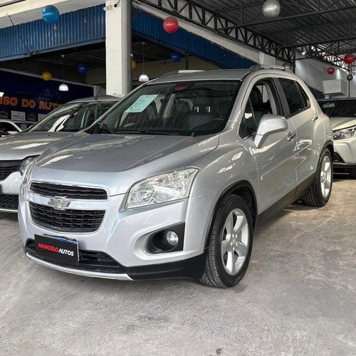 Chevrolet Tracker 1.8 MPFI LTZ 4X2 16V FLEX 4P AUTOMÁTICO