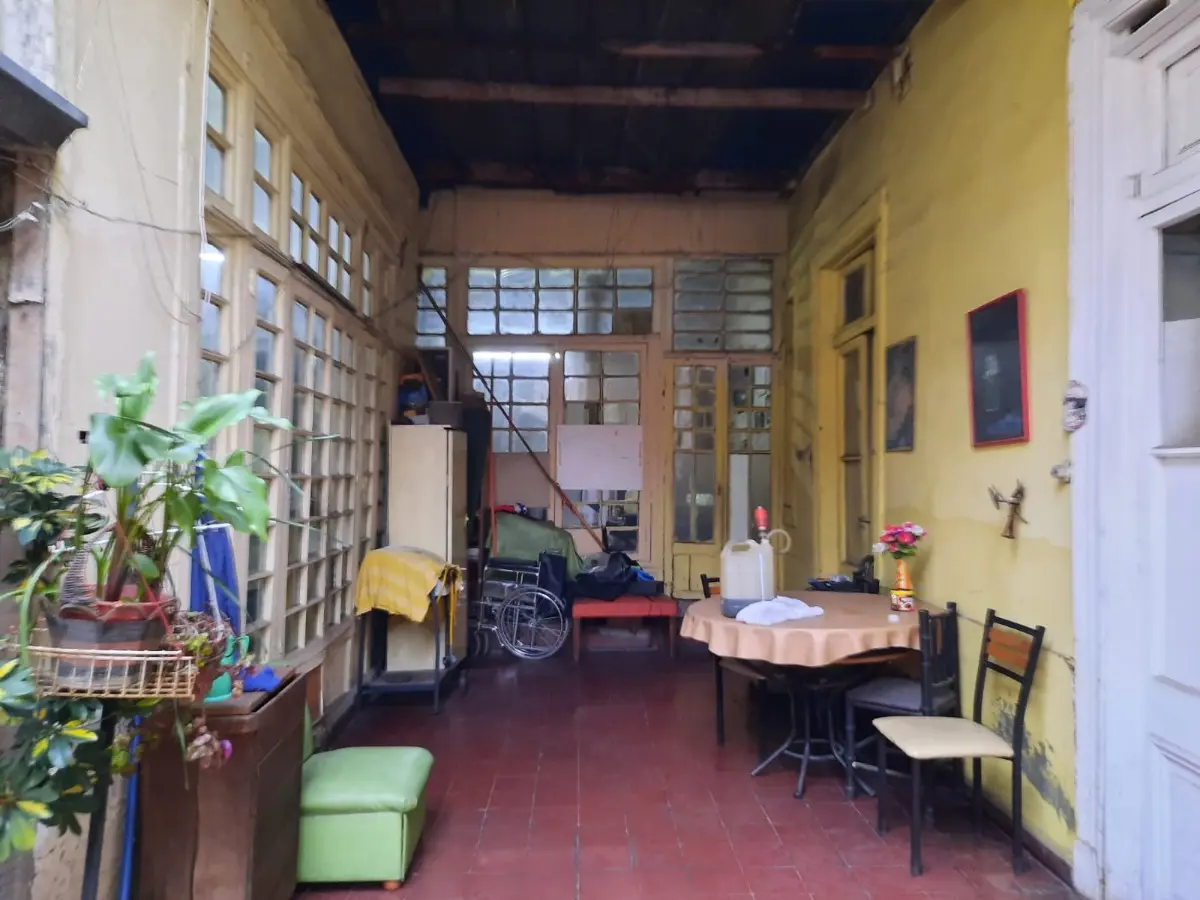 Imagen 4 de 7 de Gran Casa Terreno Barrio Brasil , Ideal Inversionistas