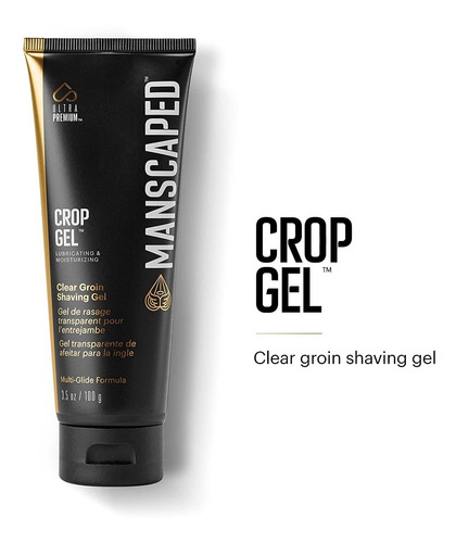 Manscaped El Paquete De Pre-afeitado Incluye Exfoliante De C