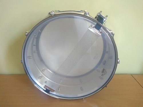 Redoblante Yamaha Con Chirreador