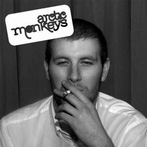 Cd Arctic Monkeys Whatever People Say I Am... Nuevo Sellado