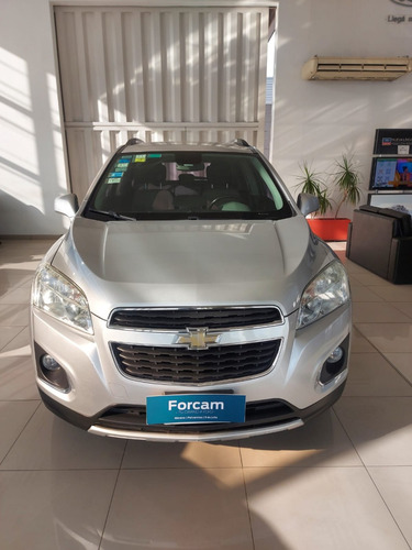 Imagen 2 de 17 de Chevrolet Tracker 1.8 Ltz Manual 2013 // 4632025