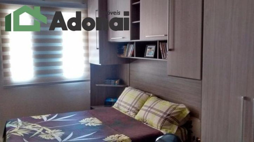 Imagem 8 de 9 de Apartamento Residencial À Venda, Distrito Industrial, Jundiaí. - Ap0239