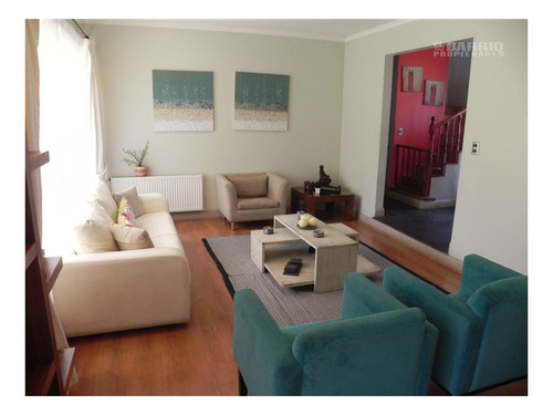 Imagen 9 de 19 de Casa En Venta De 3 Dorm. En Chamisero, Chicureo, Colina