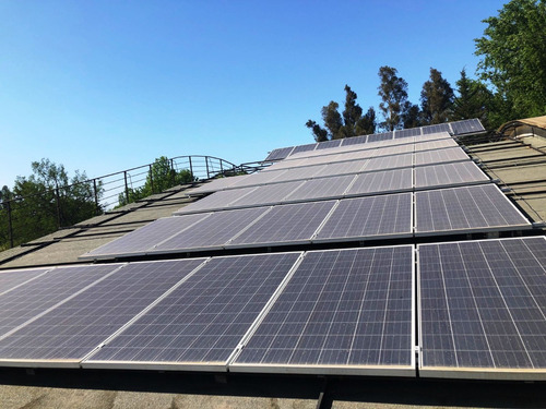 Bodega Con Diseño Sustentable Emplazada En 5000 M2