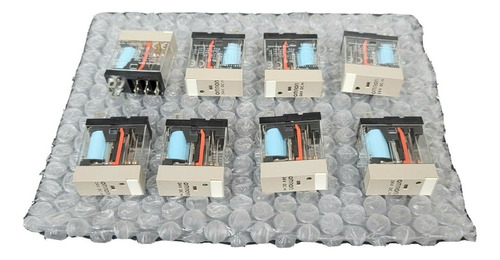 Lot Of 8 New Omron G2r-1-sn-24vdc Relays G2r-1-sn Qtt