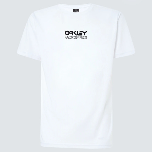 Playera Oakley Factory Pilot 100% Algodon Original