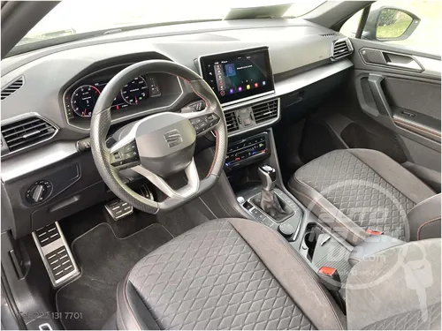 Seat Tarraco 1.4 Tsi Fr Dsg