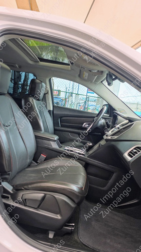 Gmc Terrain Sle 2.4l 4c Quemacocos/cámara De Reversa Piel At