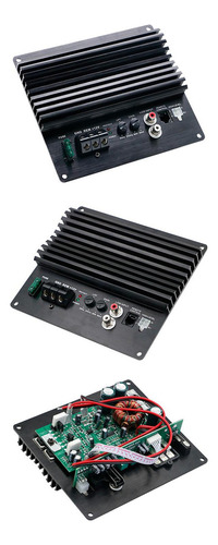 Amplificador De Audio Audio For Automóvil 120w Alta