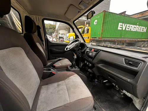 Foton Mini Truck Tm3