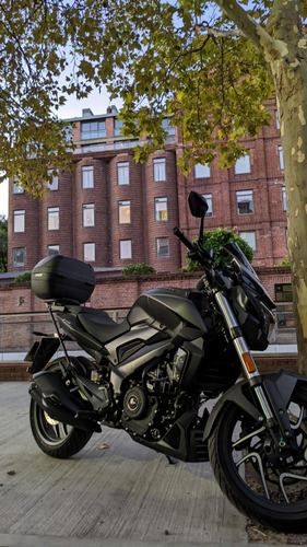 Imagen 2 de 15 de Dominar 400 Ug 2021 3.000km Bajaj Dominar C/accesorios