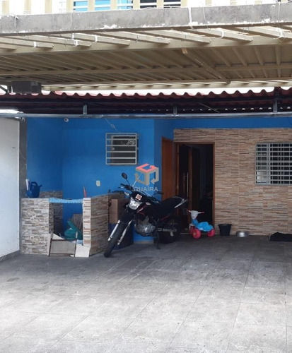 Imagem 2 de 14 de Sobrado À Venda, 3 Quartos, 1 Suíte, 2 Vagas, Pires - Santo André/sp - 41863