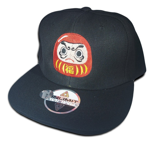 Snapback Daruma