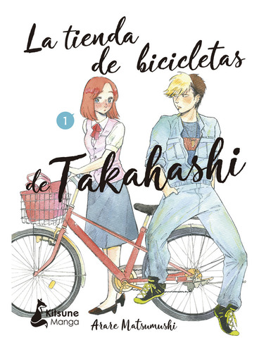 Libro La Tienda De Bicicletas De Takahashi 1 - Matsumushi...