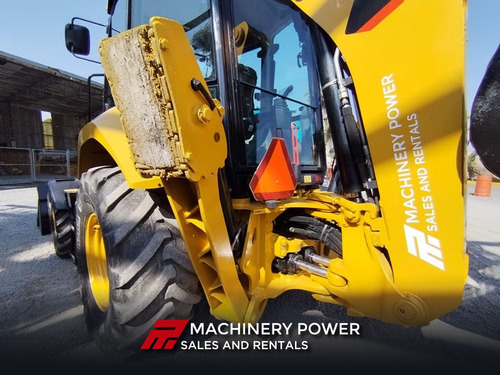 Retroexcavadora 420f2 It Cat 2020 Eco. 0415