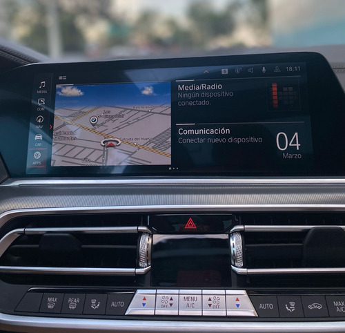 Bmw X5 2021 40i Xdrive L6 Inmaculada 34 Km Realmente Nueva