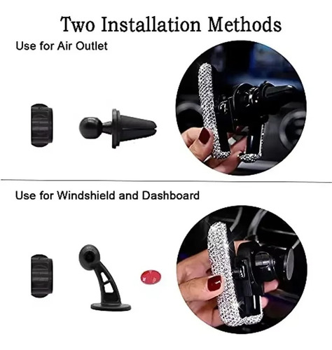 Soporte Universal Para Teléfono, Salida De Aire Para Coche