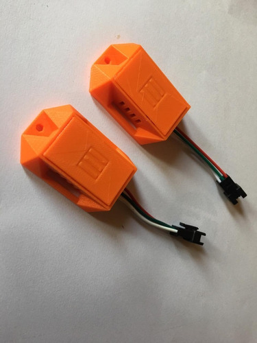 Imagen 2 de 8 de Pixdrive 2.0 Wifi Artnet Ws2811/2812 Pixel Led 340 Pix