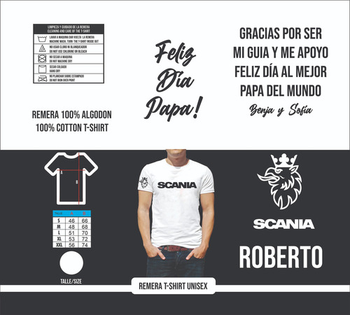 Remeras De Futbol Autos Con Envase Personalizado