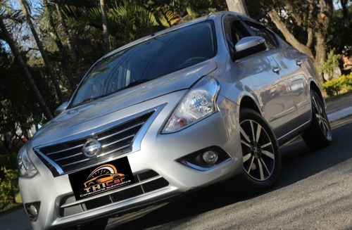 Nissan Versa Sl 1.6 At