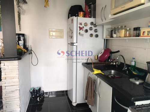 Apartamento Próximo Ao Shopping Interlagos. - Mr75037