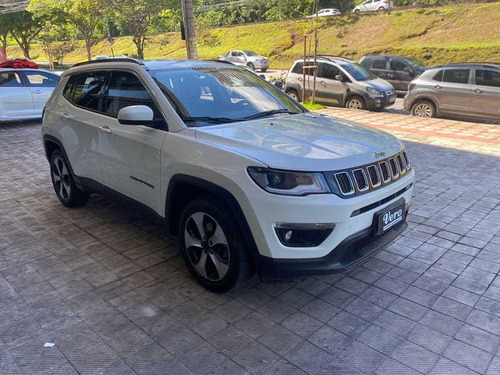 Imagem 4 de 15 de Jeep Compass Longitude 2.0 Flex 16v Aut 2017