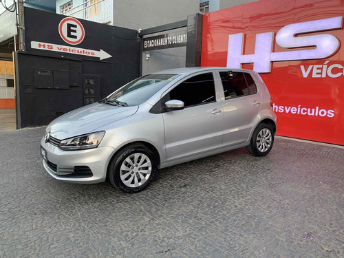 Volkswagen Fox 1.6 MSI TRENDLINE 8V FLEX 4P MANUAL