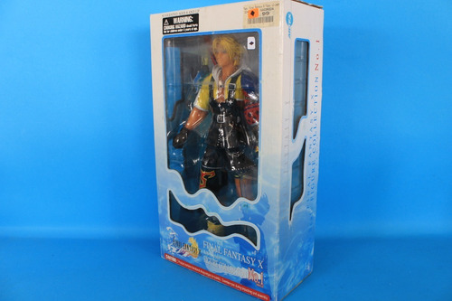 Tidus Final Fantasy Kotobukiya Artfx (Usado)