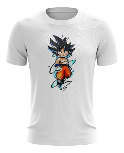 Playera Goku