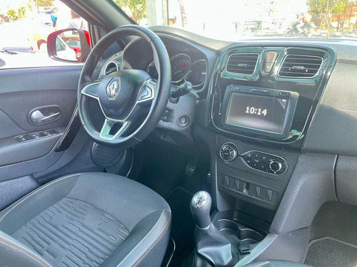 Renault Stepway 1.6 Intens Mt