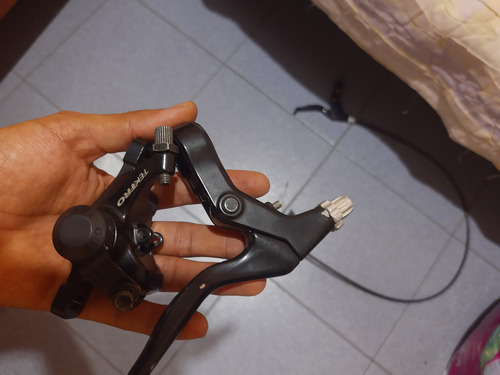 Frenos Mecanicos Tektro Md-m280 2 Delantero Y Trasero (Usado)