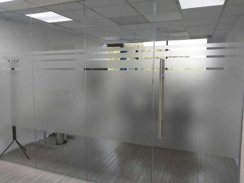 Oficina Plug And Play Con Terraza En Polanco