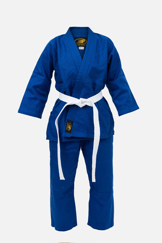 Uniforme De Judo,judogui Niño De 130 A 150 Cm Jujitsu