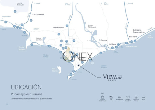 View Brava Apartamentos En Venta En Construccion