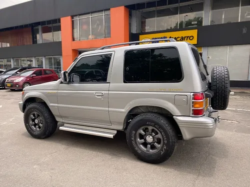 Mitsubishi Montero 3.0 V13vna Mt