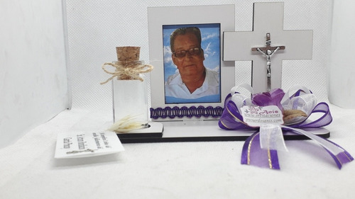 Recuerdo Para Misa De Honras, Primera Comunión Bautizo,