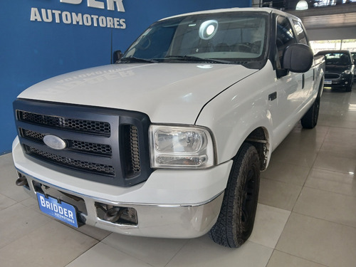 Ford F-100 3.9 Cab. Doble Xlt 4x2