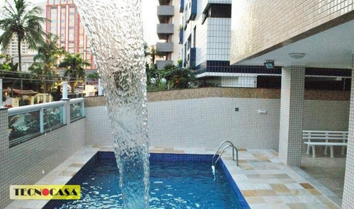 Imagem 13 de 30 de Apartamento Com 2 Dormitórios À Venda, 82 M² Por R$ 390.000,00 - Boqueirão - Praia Grande/sp - Ap6032