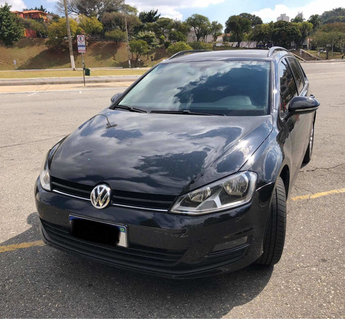 Imagem 3 de 15 de Volkswagen Golf Variant 1.4 Tsi Comfortline 5p Automática