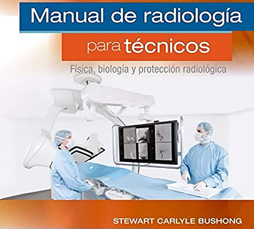 Libro Manual De Radiología Para Técnicos De Stewart Carlyle